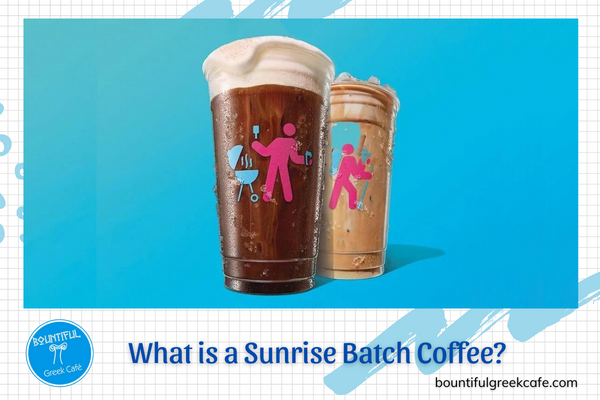 What is a Sunrise Batch Coffee