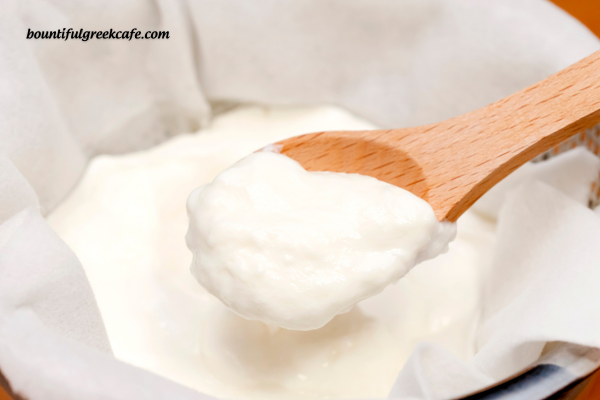 What is Greek Yogurt?